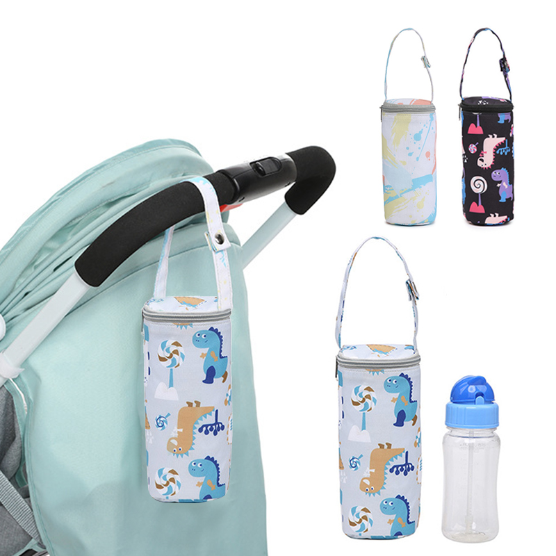 Baby Food Zip Lock Bag - Borsa isolante portatile appesa multifunzionale impermeabile