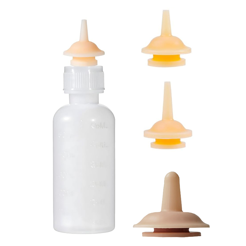 Baby Food Bottle - Kit per biberon per allattamento per