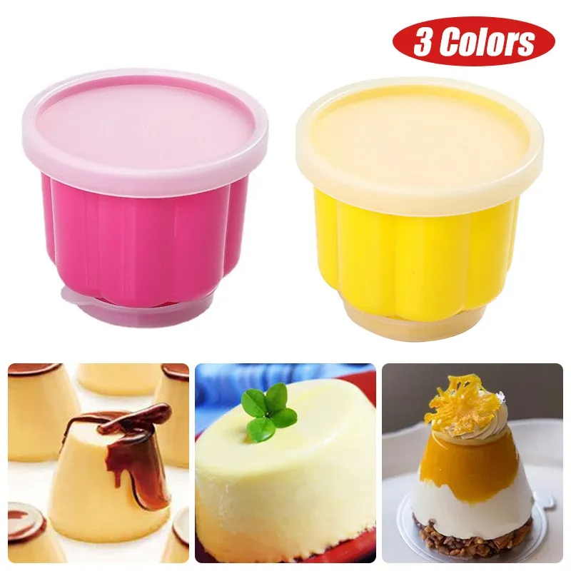 Baby Food Home - Stampo per torta budino con coperchio