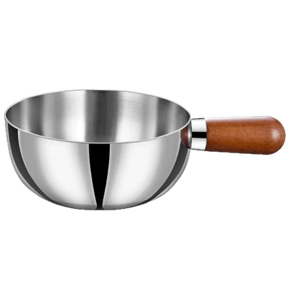 Baby Food Bowl - Ciotola da Cucina in Acciaio Inox
