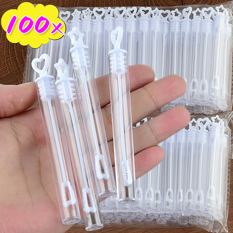 Baby Food Bottle - 100/10 pezzi mini bottiglia di sapone