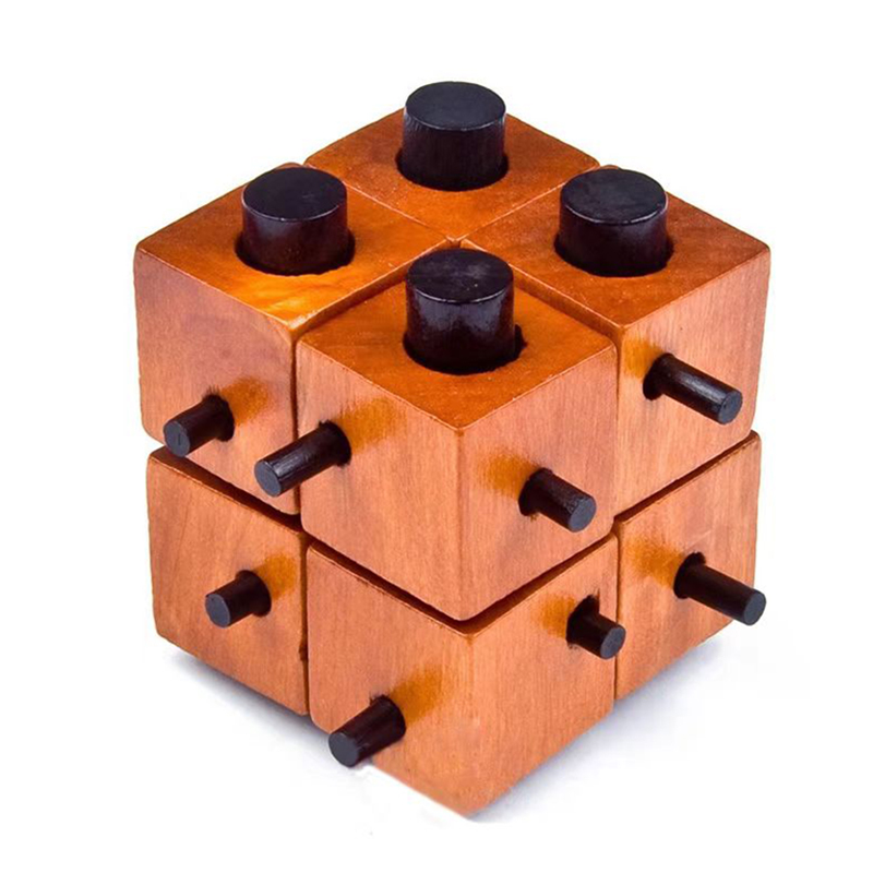 Baby Food Game - Puzzle in Legno per Allenare la