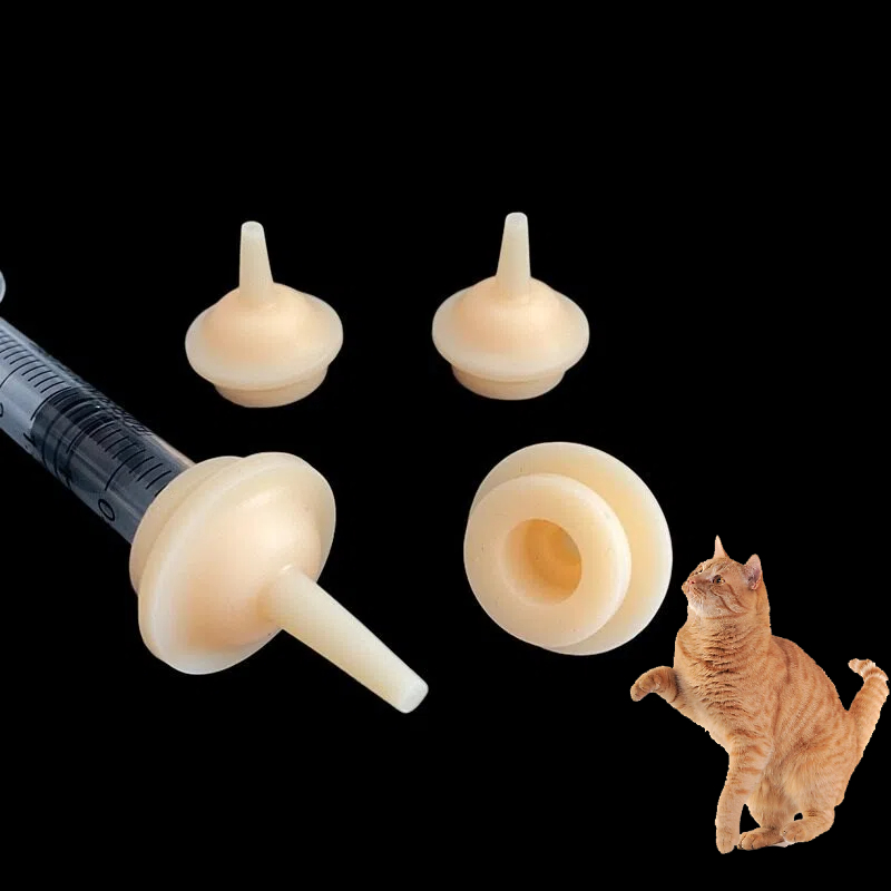 Baby Food Bottle - S/M/L Formato Pet Alimentazione Tettarelle da