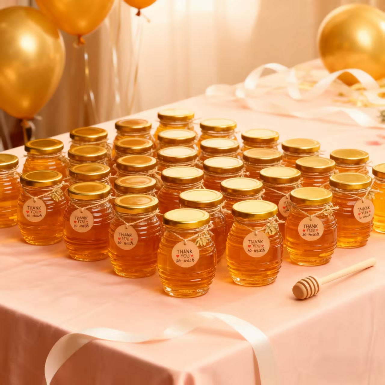 Baby Food Jars Glass - Set di 12/24/36 barattoli di vetro
