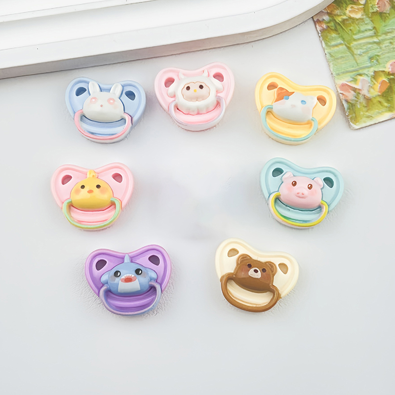 Baby Food Pacifier - Offerta Speciale: 10 Pezzi di Graziosi