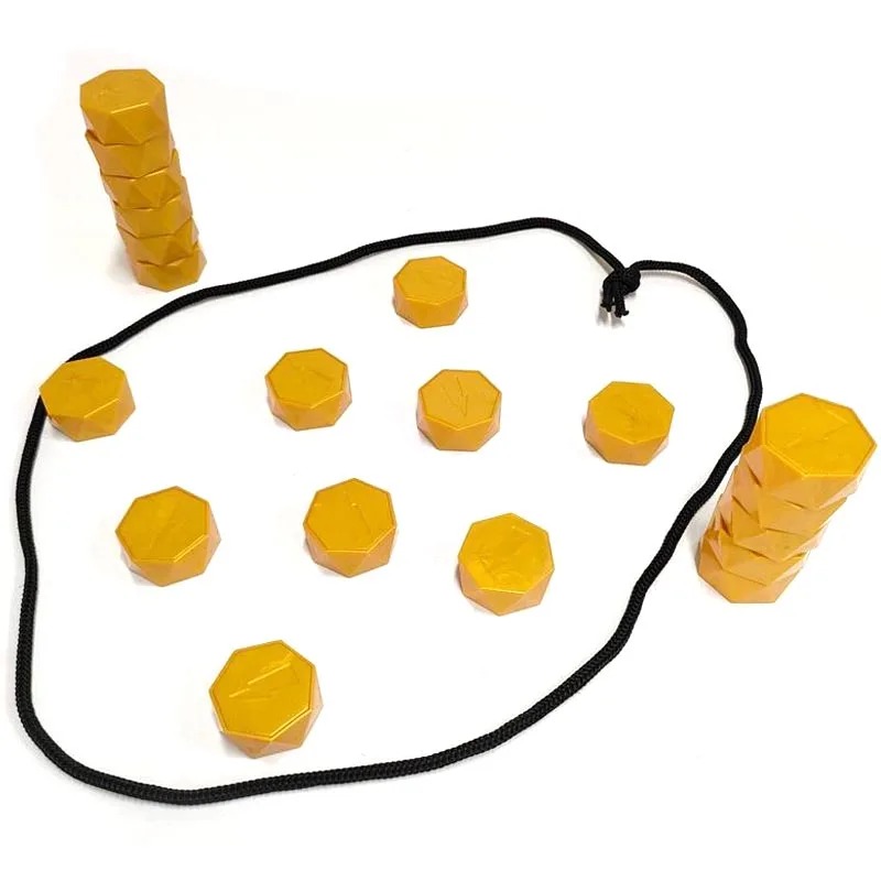 Baby Food Game - Gioco di strategia interattivo con pietre