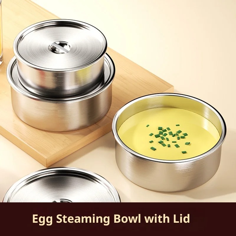 Baby Food Bowl - Ciotola per cottura a vapore in