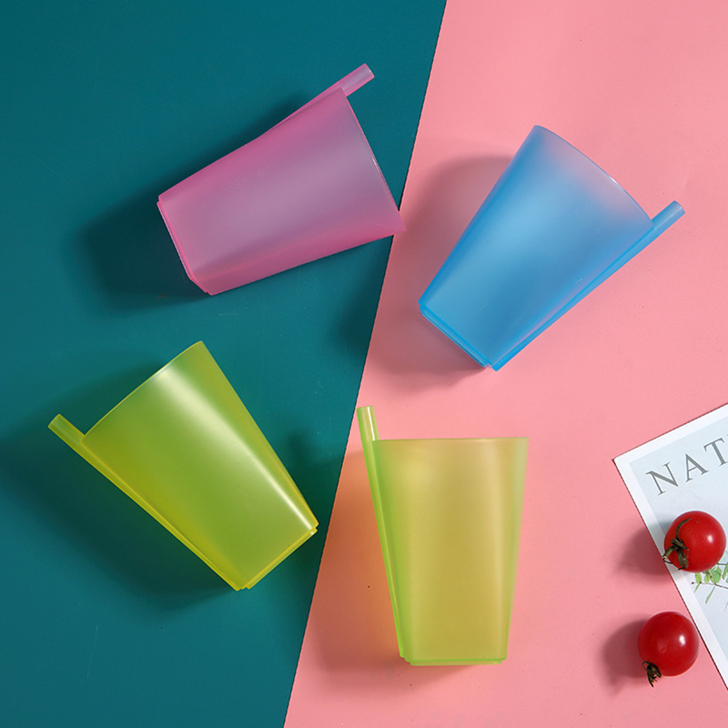 Baby Food Bottle - Tazza di paglia per bambini Tazza