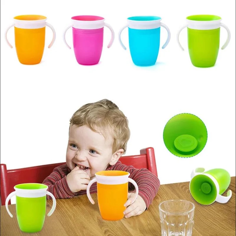 Baby Food Jars With Lids - Tazza per bere l'apprendimento del bambino