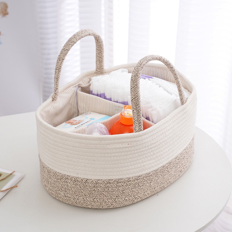Baby Food Bottle - Porta pannolini pieghevole Organizzare borsa per