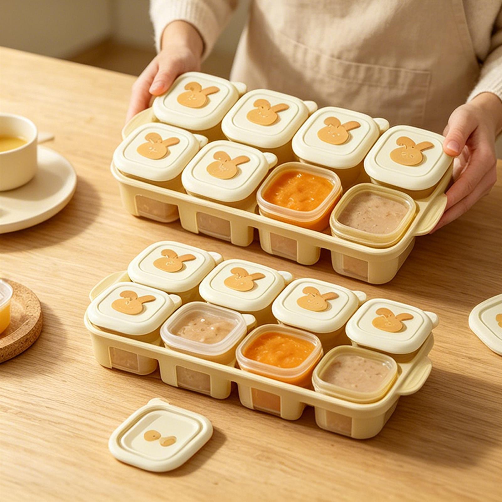 Contenitore per alimenti a for - Baby Food Home recensione e prezzo