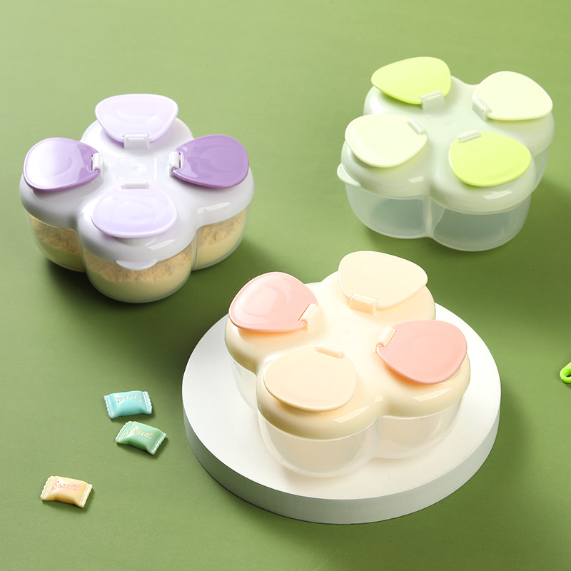 Contenitore Portatile Clover a - Baby Food Jars With Lids recensione e prezzo