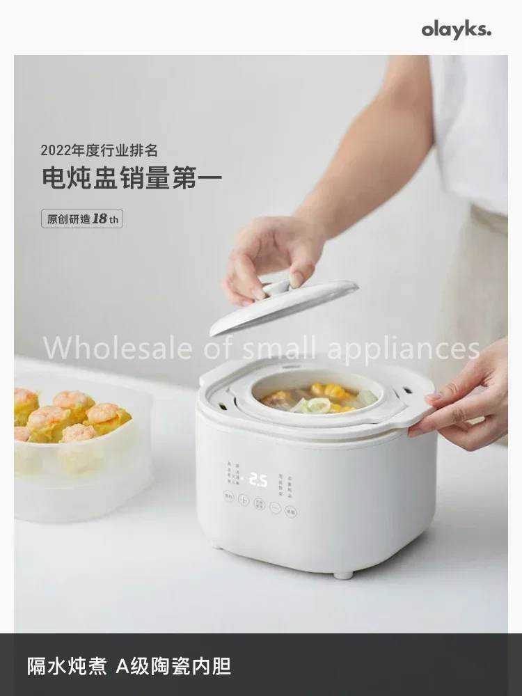 Fornello Elettrico Compatto 22 - Baby Food Home recensione e prezzo