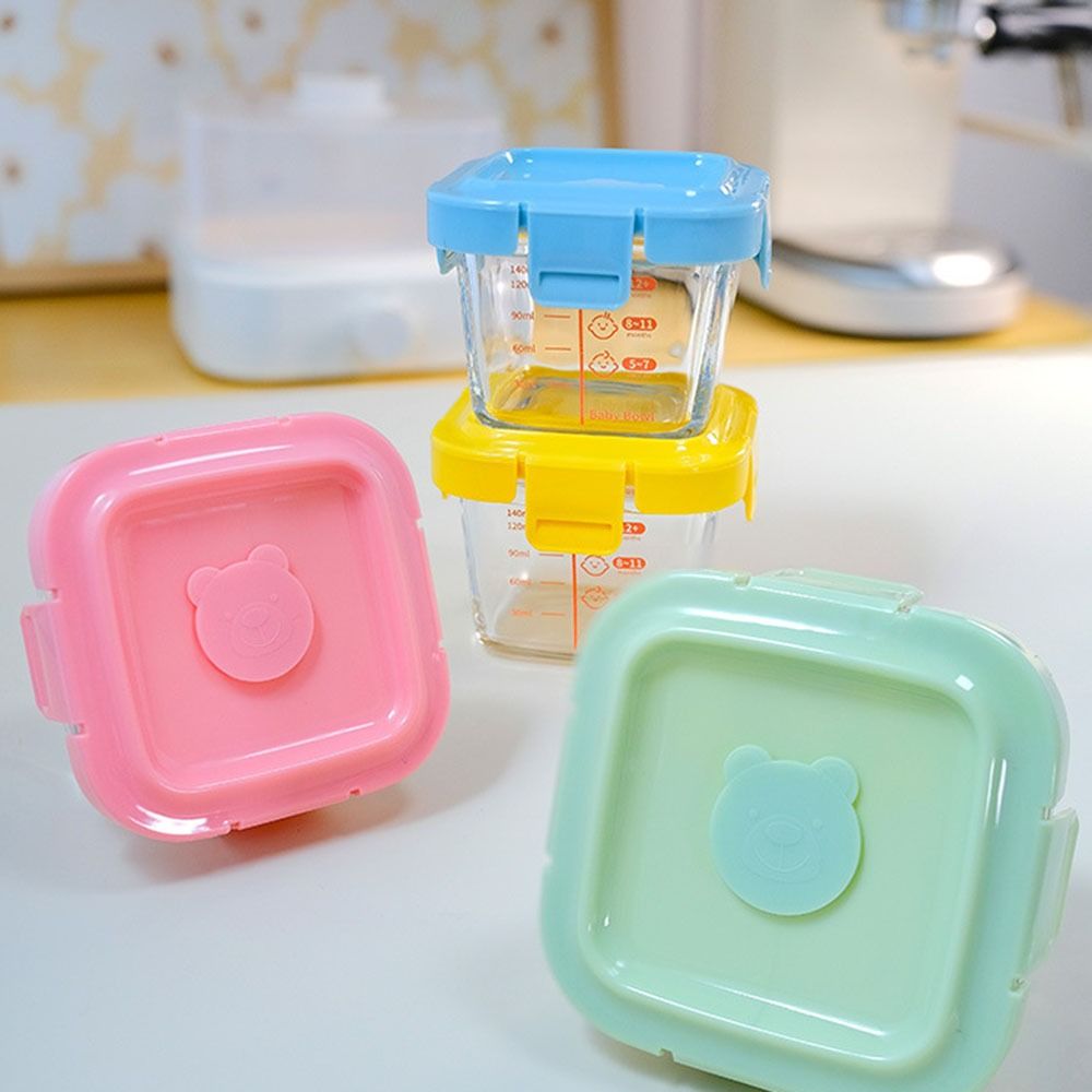 Nuovo Contenitore per Alimenti - Baby Food Jars Glass recensione e prezzo