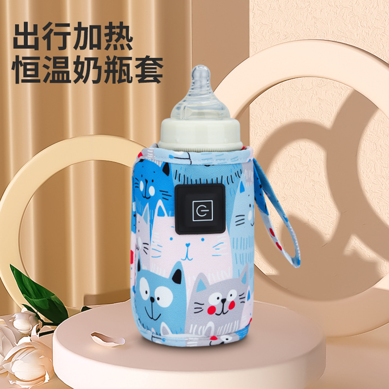 Copertura Scaldabiberon a Tre  - Baby Food Zip Lock Bag recensione e prezzo