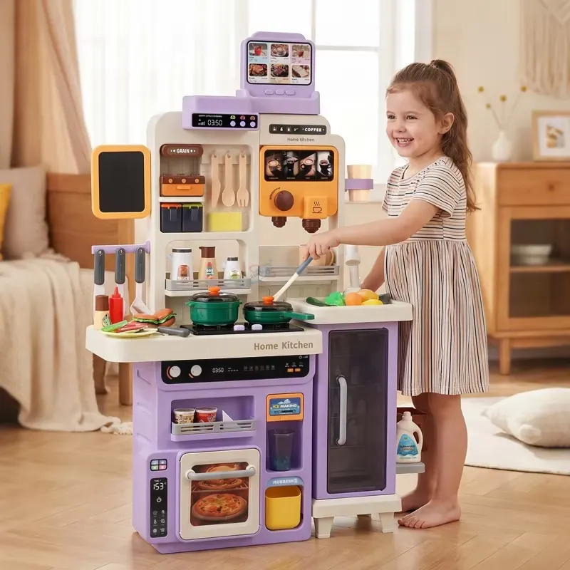 Set Cucina Giocattolo Grande 9 - Baby Food Game recensione e prezzo