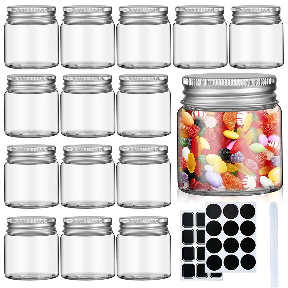 Mini barattoli di vetro da 2 o - Baby Food Jars Glass recensione e prezzo