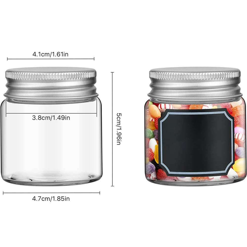 Mini barattoli di vetro da 2 o - Baby Food Jars Glass recensione e prezzo