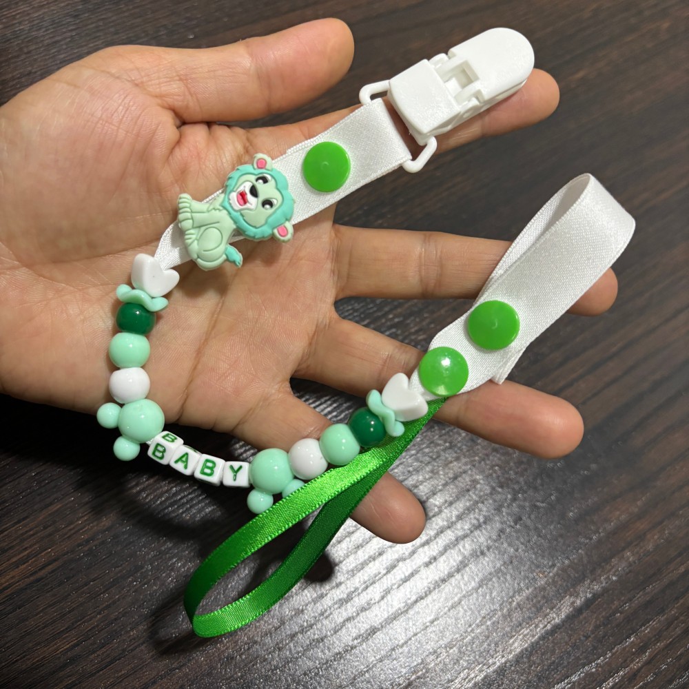 Grazioso Clip per Ciuccio Pers - Baby Food Pacifier recensione e prezzo