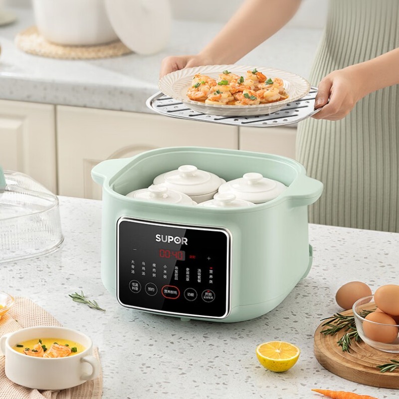 SUPOR Pentola a cottura lenta  - Baby Food Home recensione e prezzo