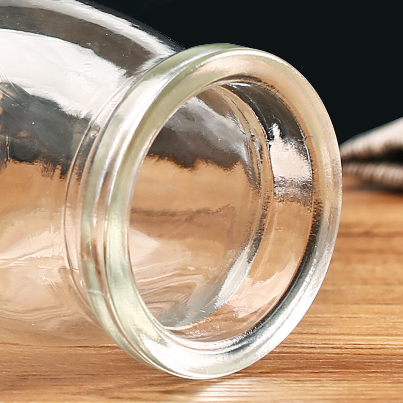 100ML/200ML bottiglia dei desi - Baby Food Jars Glass recensione e prezzo