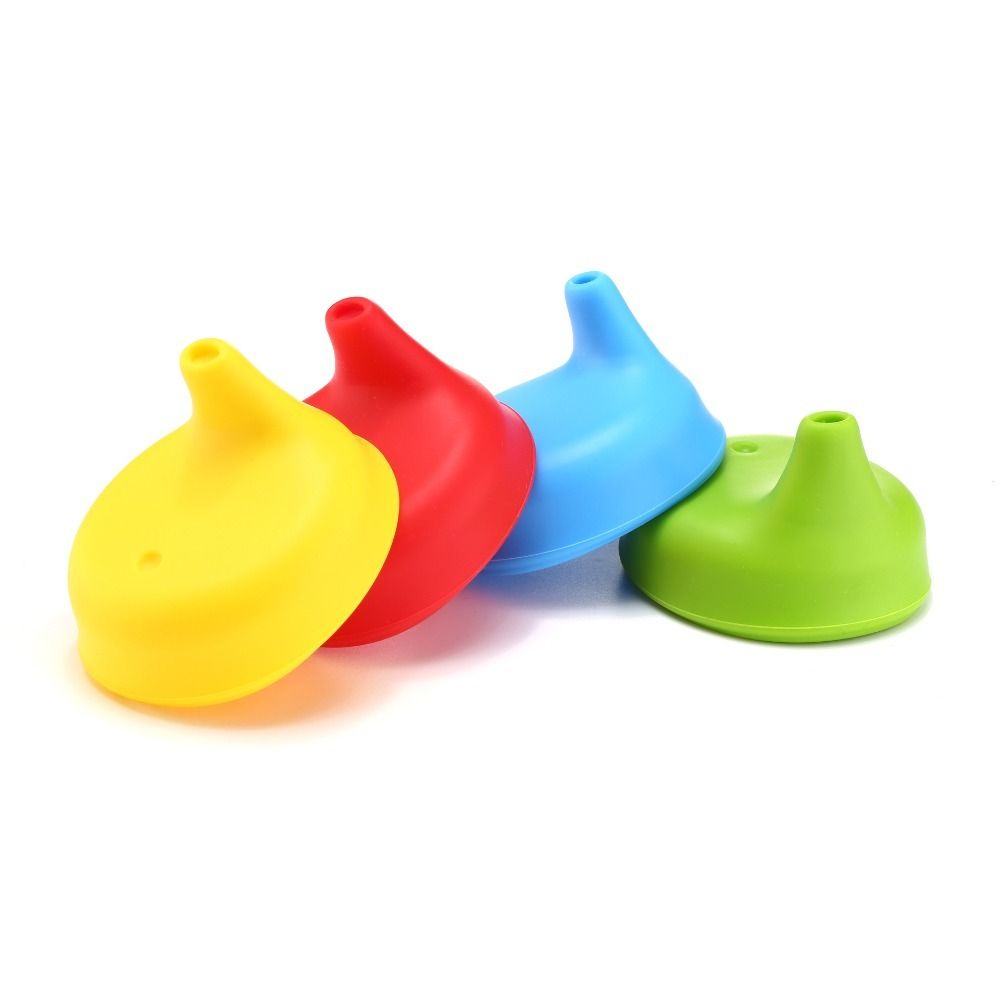 Coperchi per tazze Sippy in Si - Baby Food Bottle recensione e prezzo