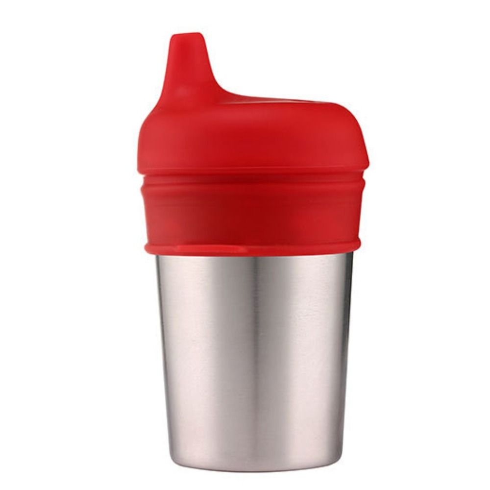 Coperchi per tazze Sippy in Si - Baby Food Bottle recensione e prezzo
