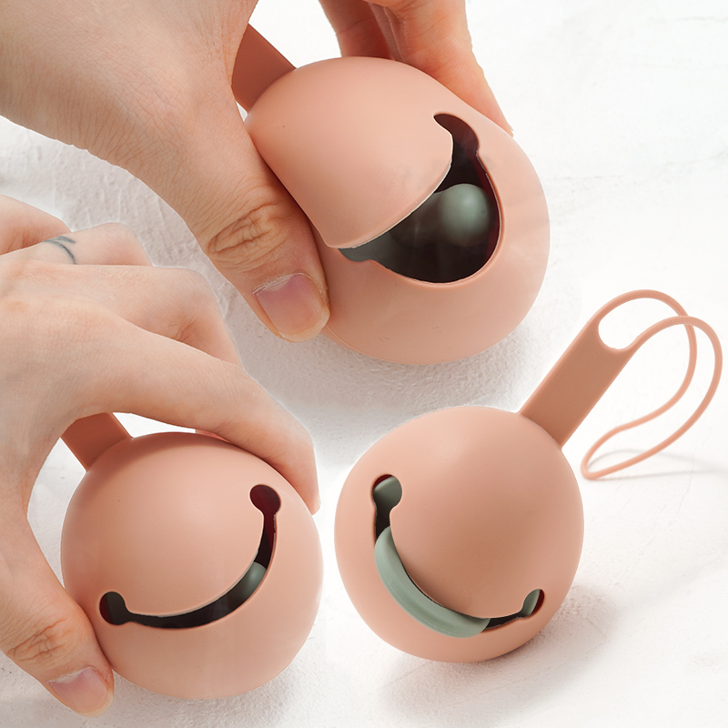 100% Food Safe approvazione ca - Baby Food Pacifier recensione e prezzo