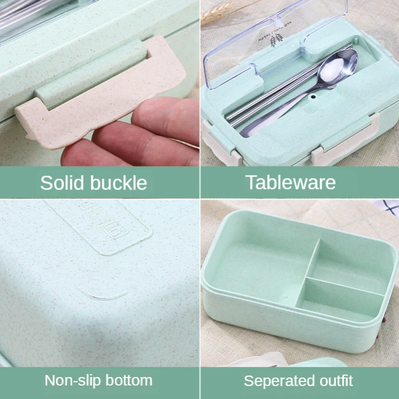 Microonde Lunch Box paglia di  - Baby Food Zip Lock Bag recensione e prezzo