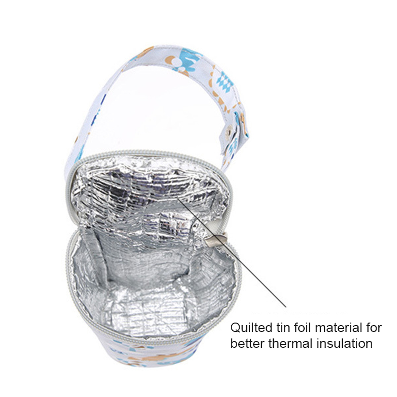 Borsa isolante portatile appes - Baby Food Zip Lock Bag recensione e prezzo