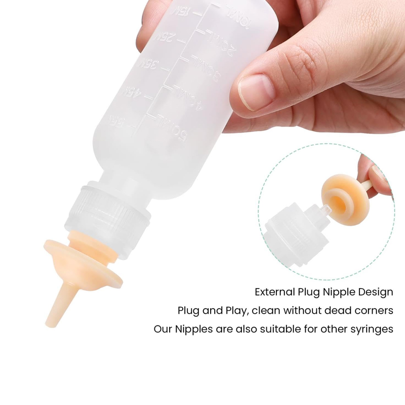 Kit per biberon per allattamen - Baby Food Bottle recensione e prezzo