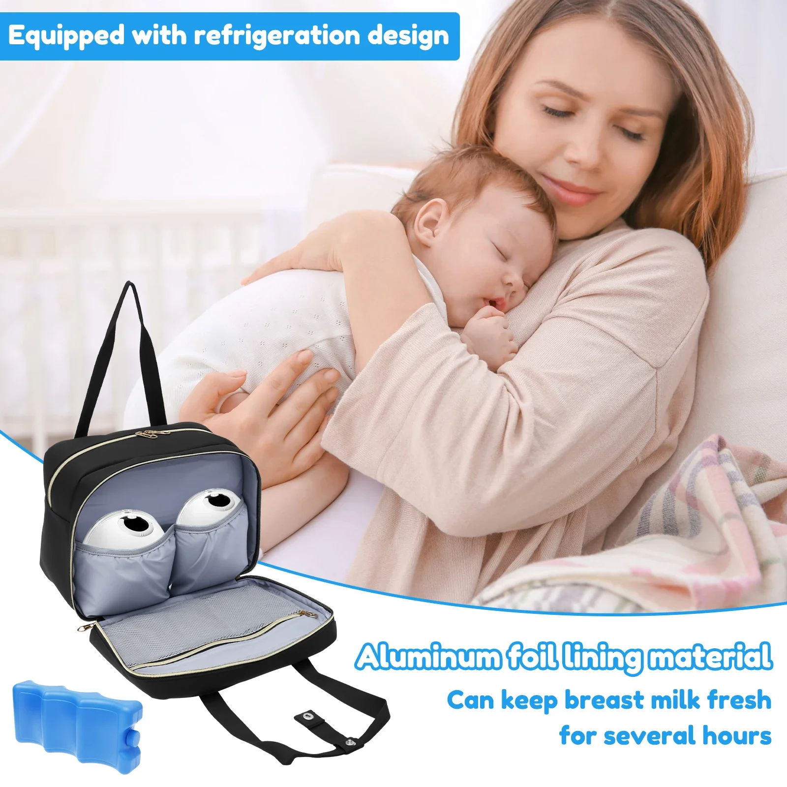 Borsa Termica Portatile per Ti - Baby Food Zip Lock Bag recensione e prezzo