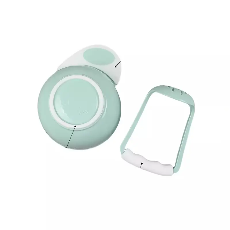 Smerigliatrice manuale per ali - Baby Food Bowl recensione e prezzo