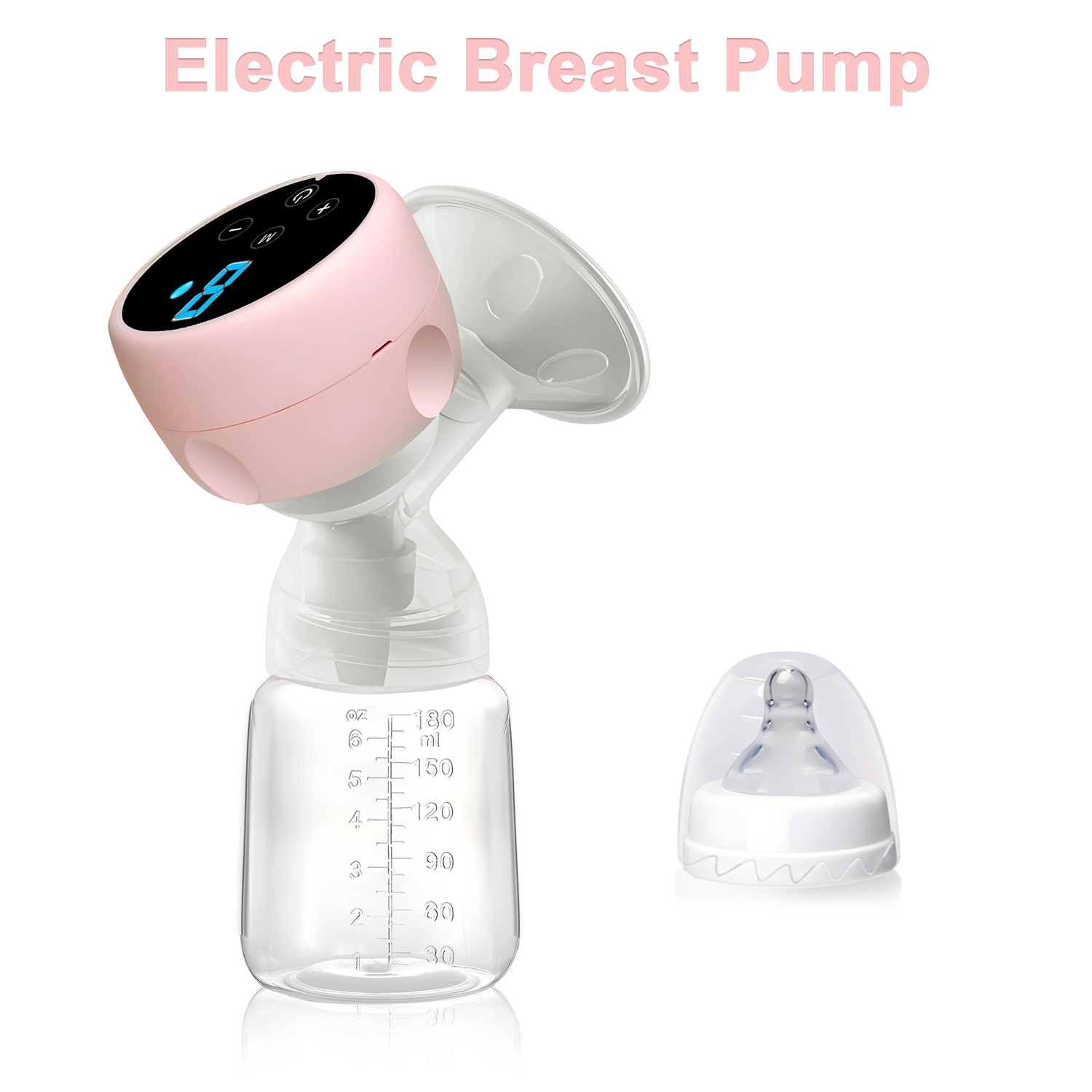 Tiralatte Elettrico 2-IN-1 Por - Baby Food Bottle recensione e prezzo