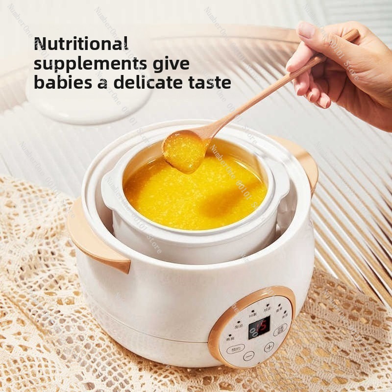 Piccola Pentola Elettrica a Do - Baby Food Home recensione e prezzo