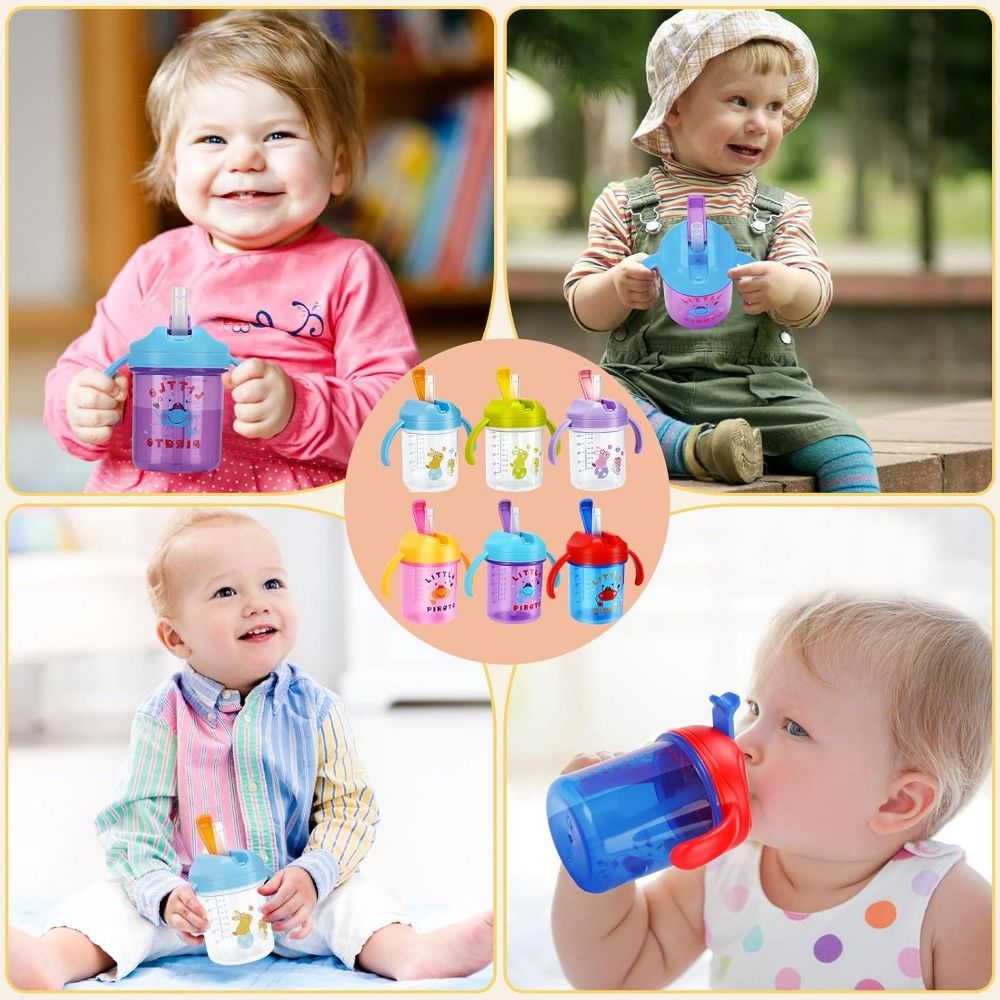 Nuova Tazza con Cannuccia Anti - Baby Food Bottle recensione e prezzo