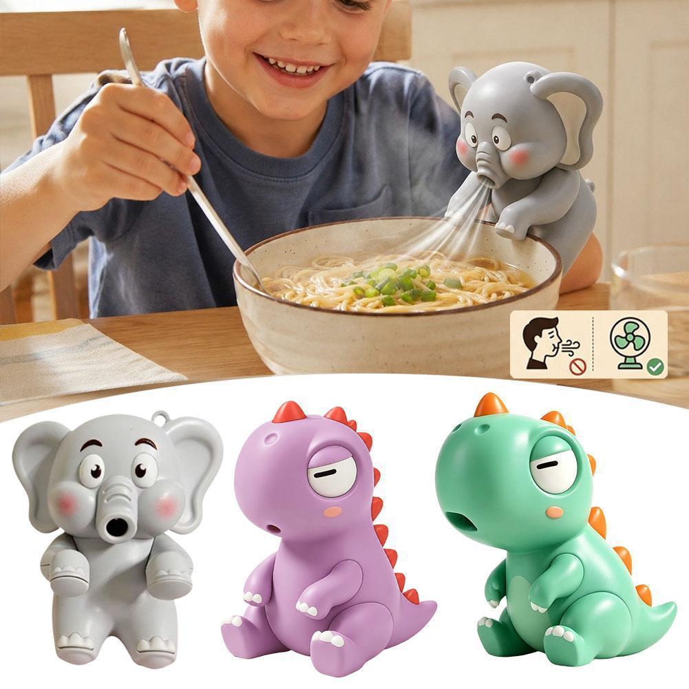 Mini Ventilatore a Forma di El - Baby Food Bowl recensione e prezzo