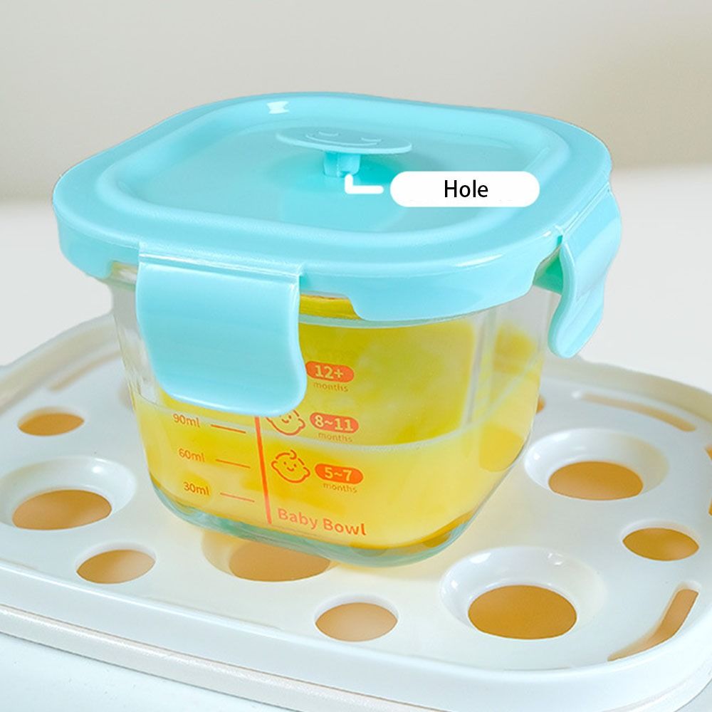 Semplice Contenitore per Alime - Baby Food Jars Glass recensione e prezzo