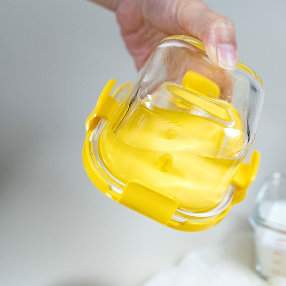 Semplice Contenitore per Alime - Baby Food Jars Glass recensione e prezzo
