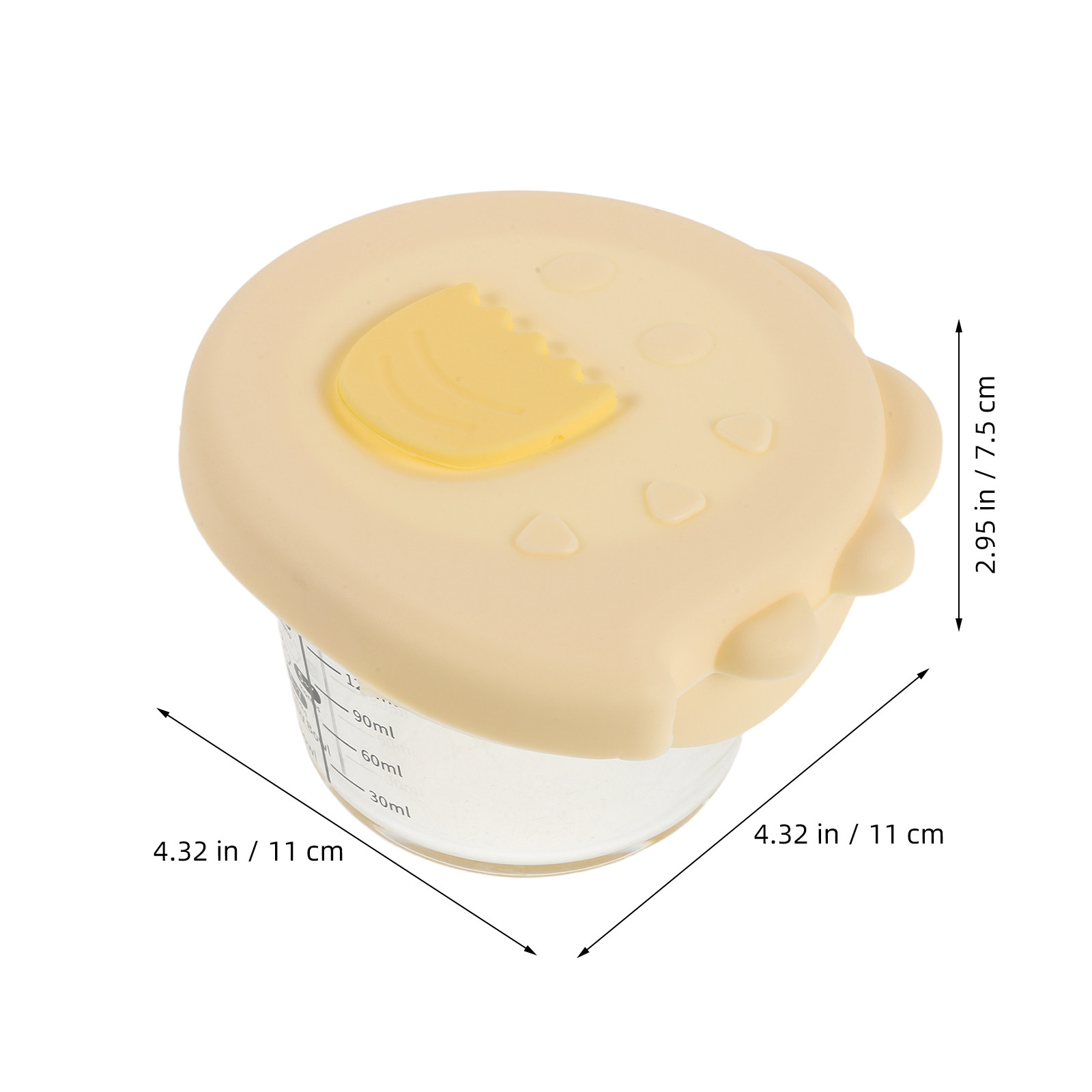 2 Contenitori in Vetro per Ali - Baby Food Jars Glass recensione e prezzo