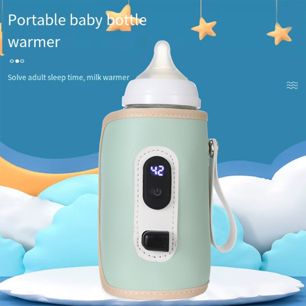 Copertura isolante per biberon - Baby Food Zip Lock Bag recensione e prezzo