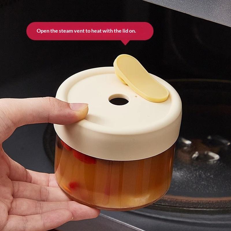 Barattolo per alimenti con cop - Baby Food Jars Glass recensione e prezzo