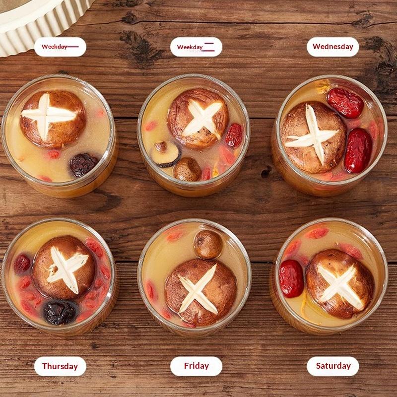 Barattolo per alimenti con cop - Baby Food Jars Glass recensione e prezzo