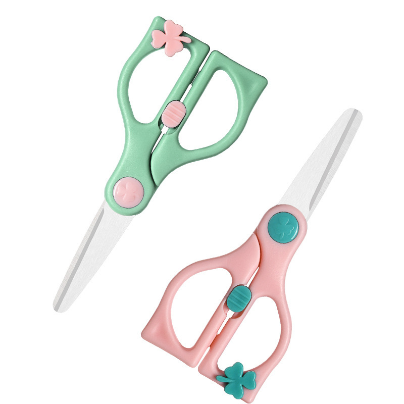 Forbici per alimenti per bambi - Baby Food Scissors recensione e prezzo