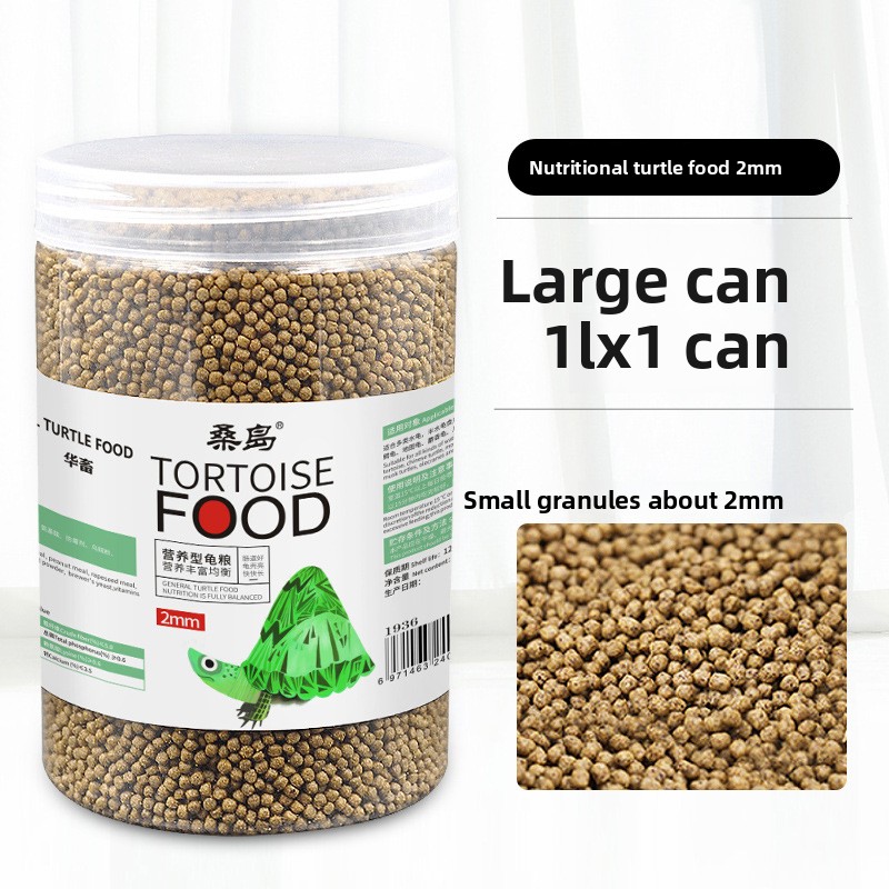 Cibo per tartarughe Sangdao Du - Baby Food High In Protein recensione e prezzo