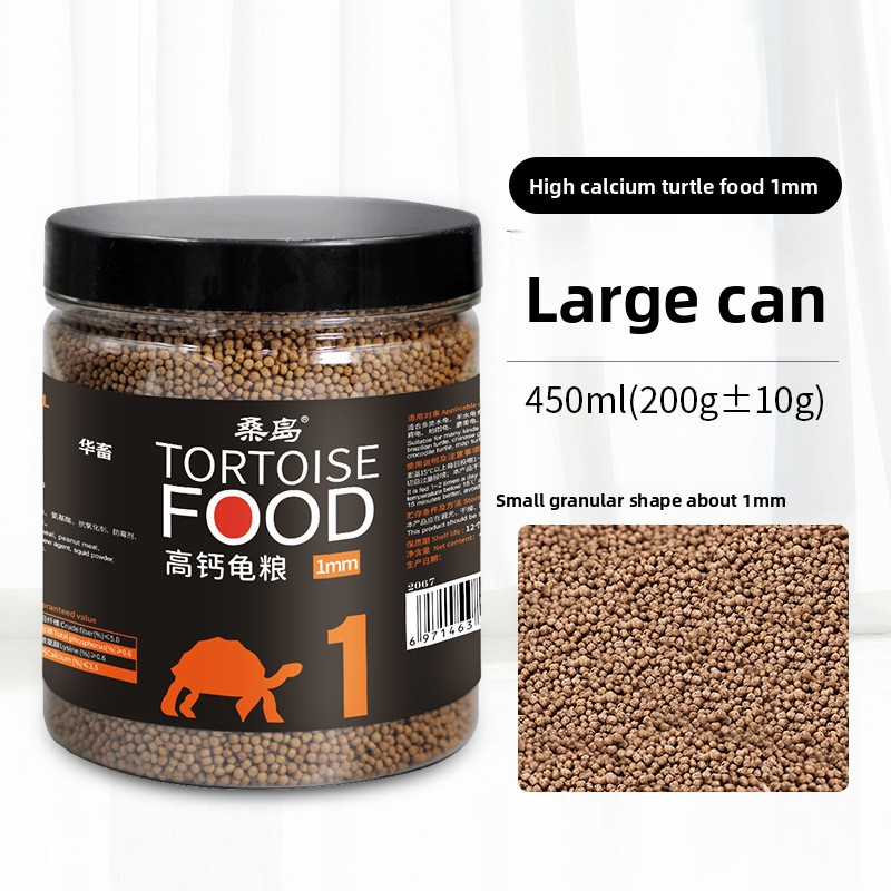 Cibo per tartarughe Sangdao Du - Baby Food High In Protein recensione e prezzo