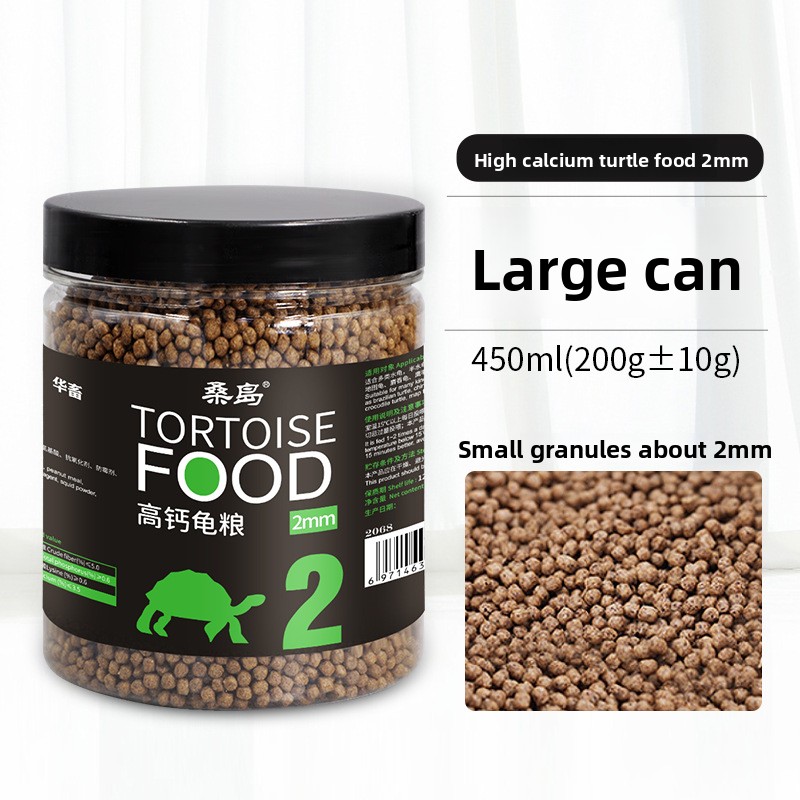 Cibo per tartarughe Sangdao Du - Baby Food High In Protein recensione e prezzo