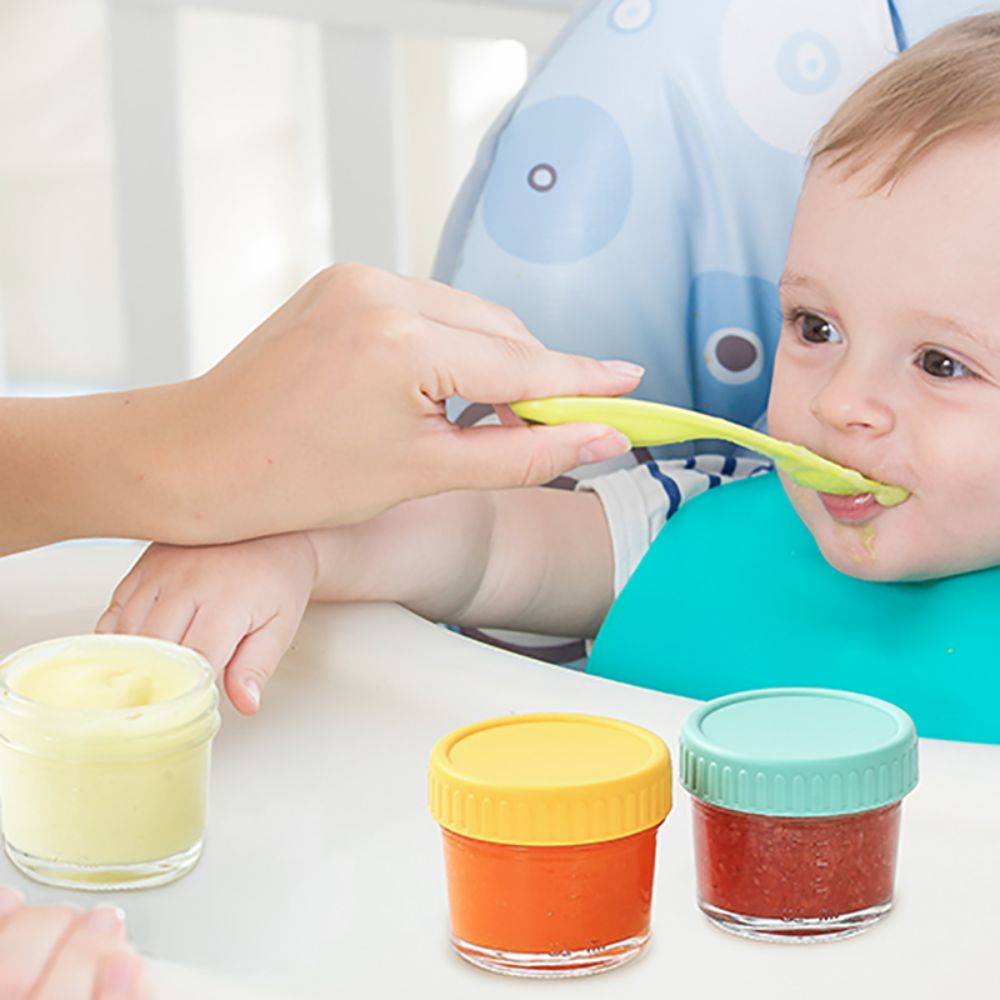 Barattolo di vetro per aliment - Baby Food Jars Glass recensione e prezzo
