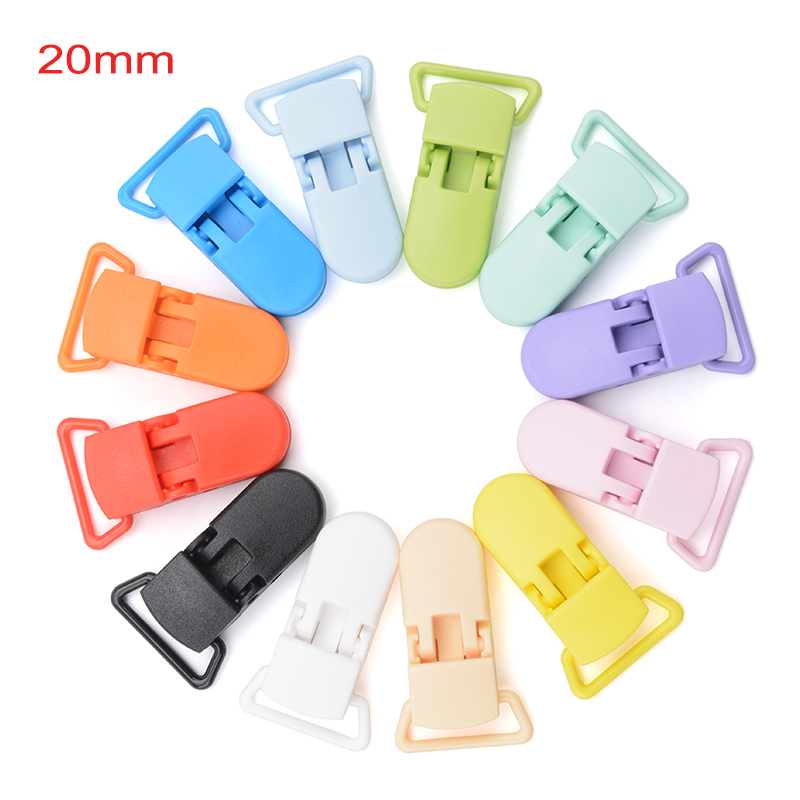 LOFCA 50pcs 15/20mm Del Bambin - Baby Food Pacifier recensione e prezzo