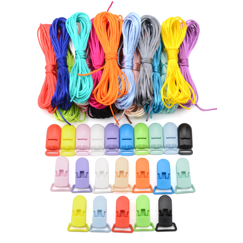 LOFCA 50pcs 15/20mm Del Bambin - Baby Food Pacifier recensione e prezzo